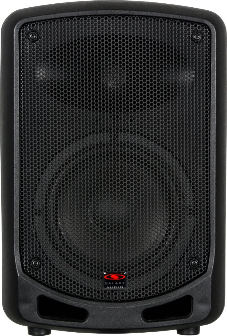 Traveler Quest 6 - 6\'\' 30W 2-Channel Battery Powered Speaker