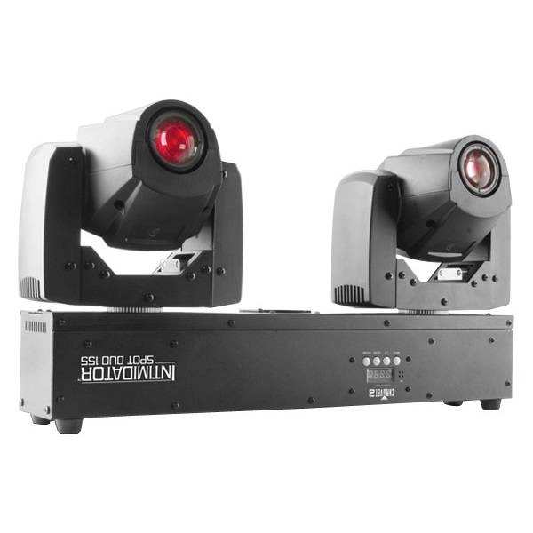 Intimidator Spot Duo 155 LED Moving Head