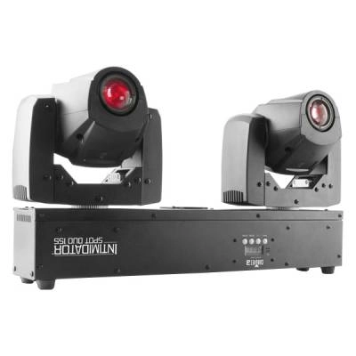 Intimidator Spot Duo 155 LED Moving Head
