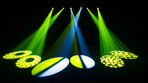 Intimidator Spot Duo 155 LED Moving Head