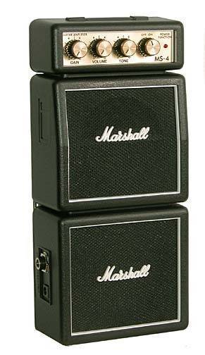 Marshall Micro Amp Full Stack