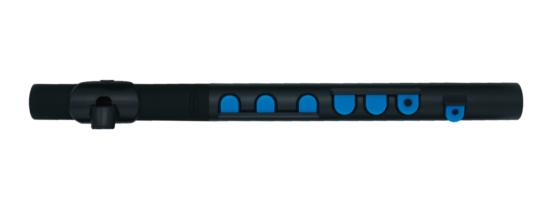 TooT Beginner Flute - Black/Blue