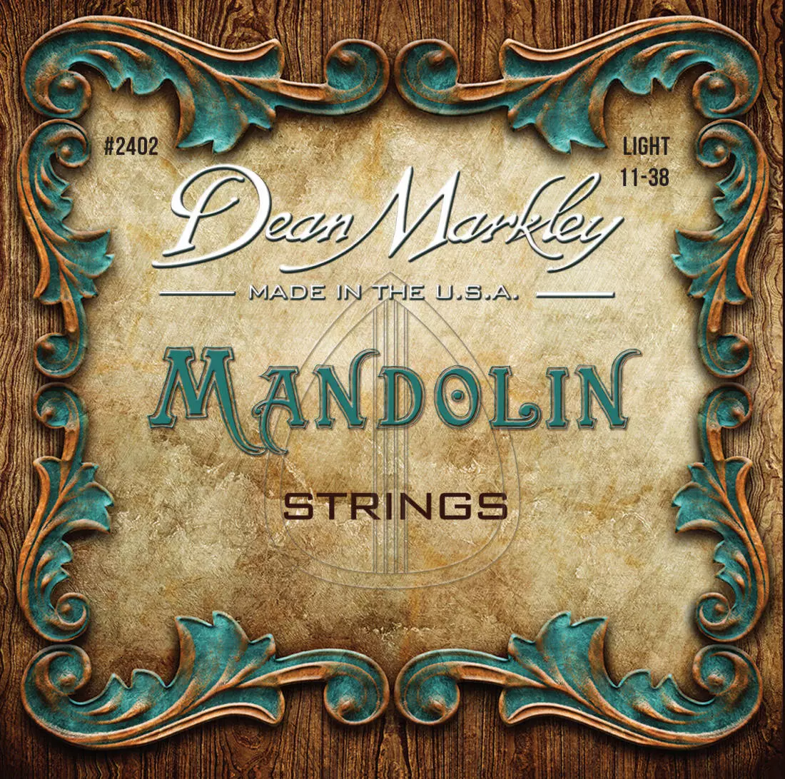 Phosphor Bronze Mandolin String Set  Light