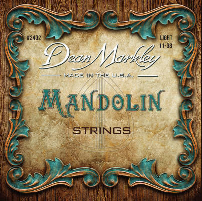 Dean Markley - Phosphor Bronze Mandolin Strings