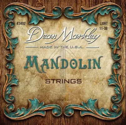 Dean Markley - Phosphor Bronze Mandolin Strings