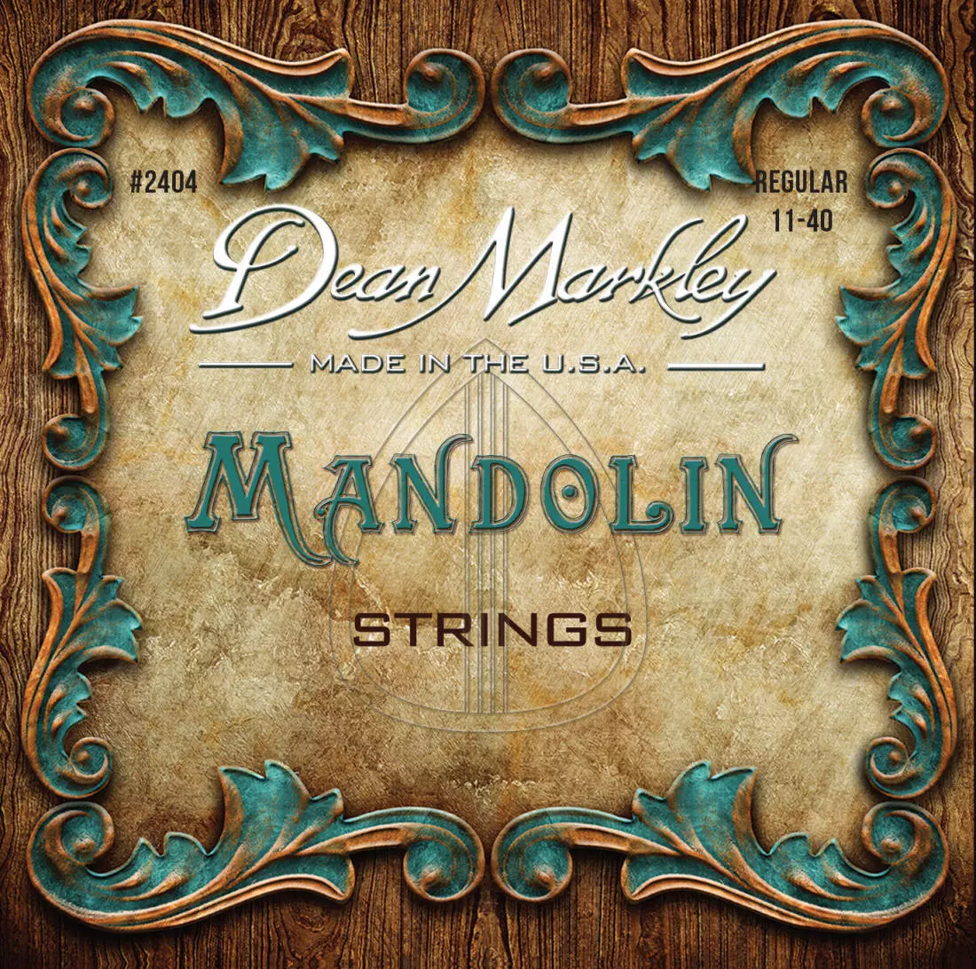 Phosphor Bronze Mandolin String Set - Medium