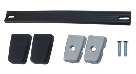 Large Black Strap Amplifier Handle