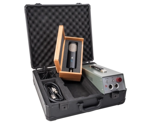RNT Rupert Neve Tube Condenser Microphone