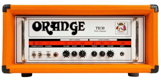 Orange Amplifiers - TH30 Thunder Head