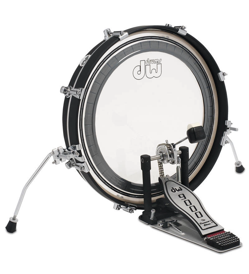 Design Series Pancake Bass Drum 20\'\'