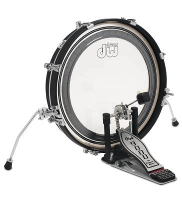 Drum Workshop - Design Series Pancake Bass Drum 20