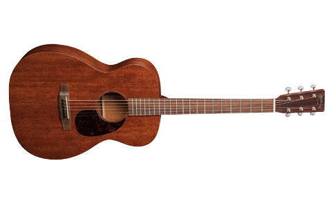 Martin Guitars - 00-15M Solid Mahogany Acoustic Guitar w/ Case