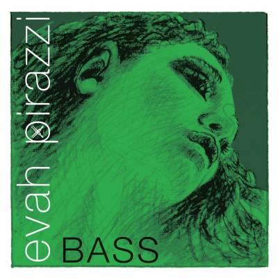 Evah Pirazzi 3/4 Double Bass B5 String, Soft