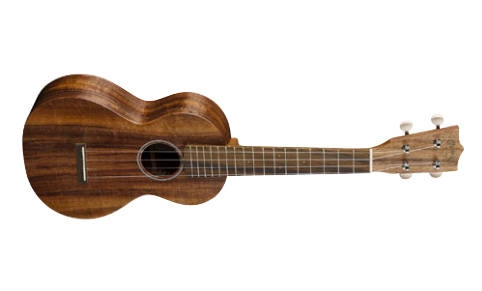 C1K Solid Koa Concert Ukulele w/ Bag