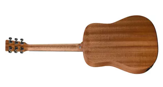 Dreadnought Junior Sapele Top Acoustic Guitar w/ Bag