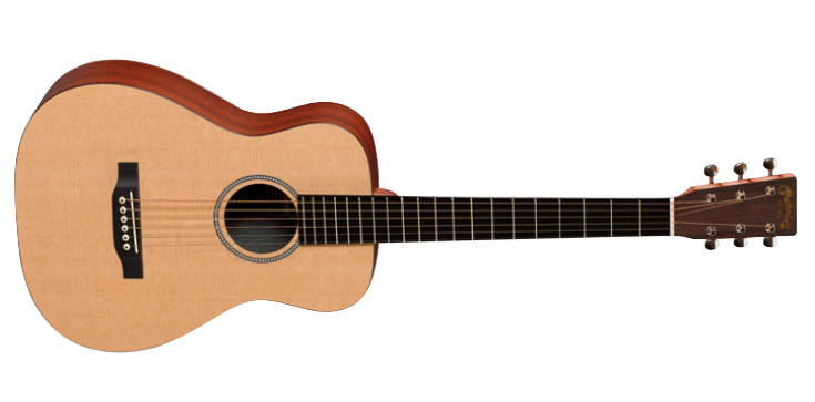 Martin Guitars - LXM Little Martin Acoustic Guitar