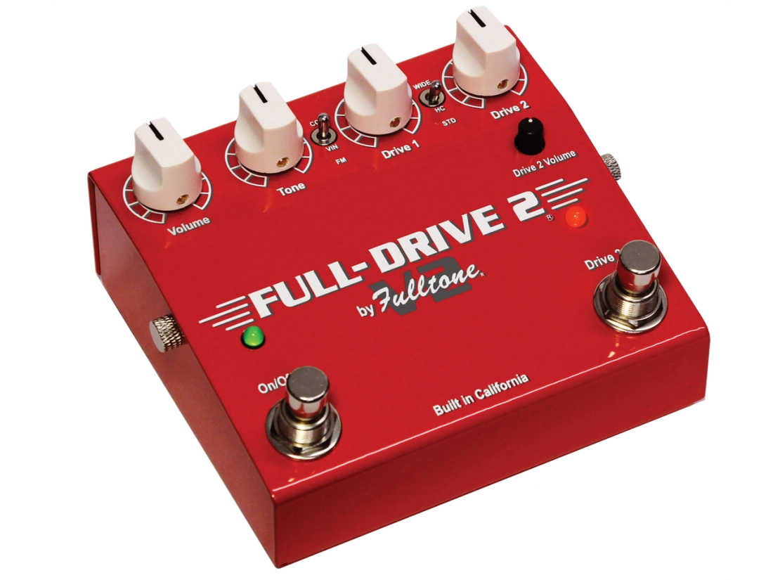 Fulldrive 2 V2