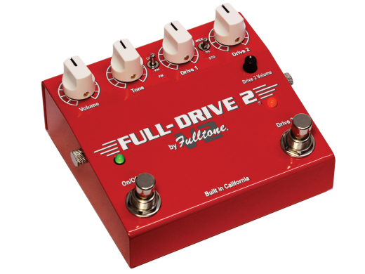 Fulltone Custom Effects - Fulldrive 2 V2
