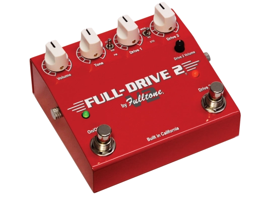 Fulltone Custom Effects - Fulldrive 2 V2