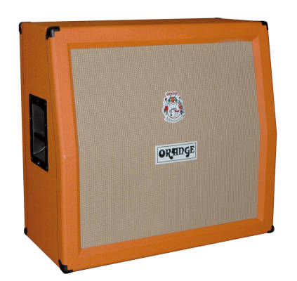 Orange Amplifiers - PPC412AD