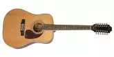 "Epiphone - Songmaker DR-212 12-String Guitar - Natural"