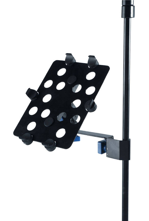 iPad Holder for Microphone or Music Stand