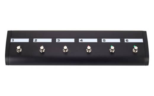 Marshall - PEDL-91016 6-way Footswitch for DSL40CR/DSL100HR