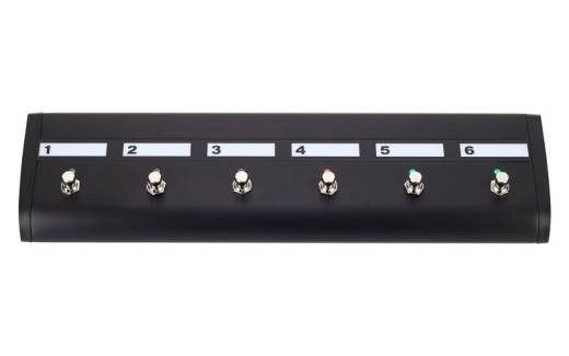 Marshall - PEDL-91016 6-way Footswitch for DSL40CR/DSL100HR