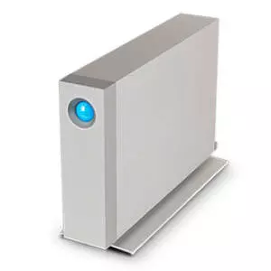 d2 USB 3.0 Hard Drive - 6TB