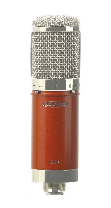CK-6 Classic Large Capsule Cardioid FET Condenser Microphone