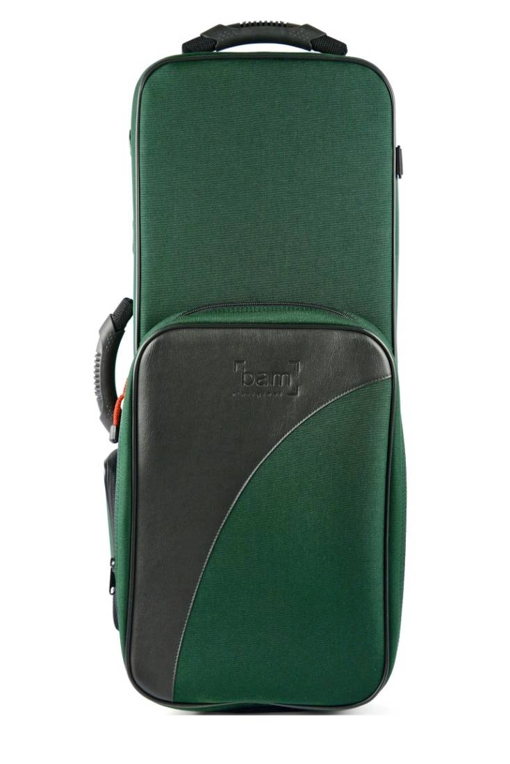 Trekking Alto Sax Case - Green