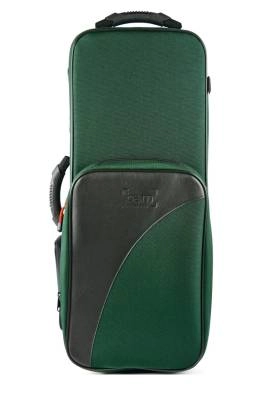 Bam Cases - Trekking Alto Sax Case - Green