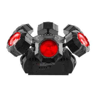 Helicopter Q6 Multi-Effects Light with Laser (RGBW)
