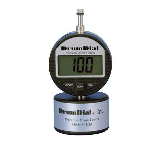 Digital Drum Dial Precision Drum Tuner