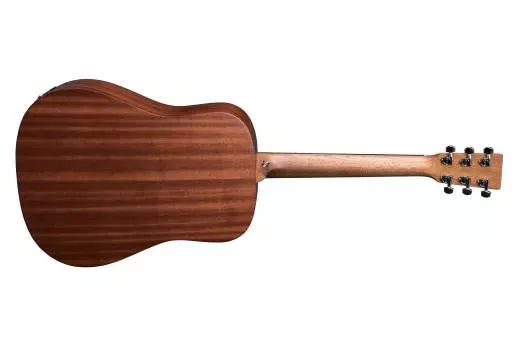 D Jr. E Dreadnought Spruce Acoustic/Electric Guitar - Sunburst