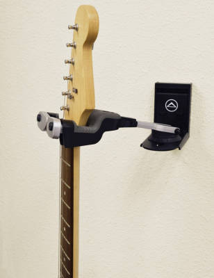 GS-10 Pro Adjustable Guitar Wallmount