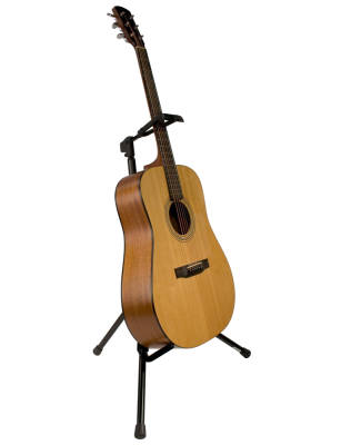GS-200 Foldable Guitar Stand w/ Locking Legs