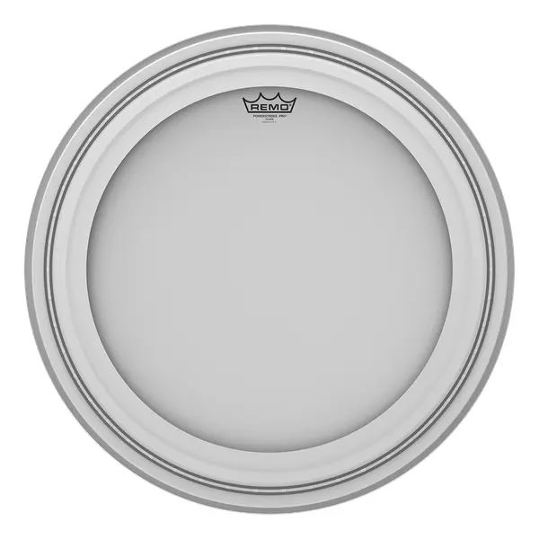 Powerstroke Pro 18 Inch Coated Bass Drum Head