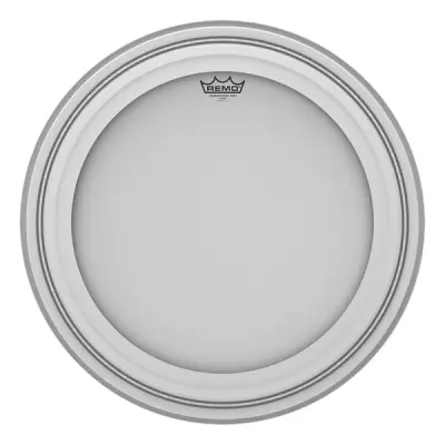 Powerstroke Pro 18 Inch Coated Bass Drum Head