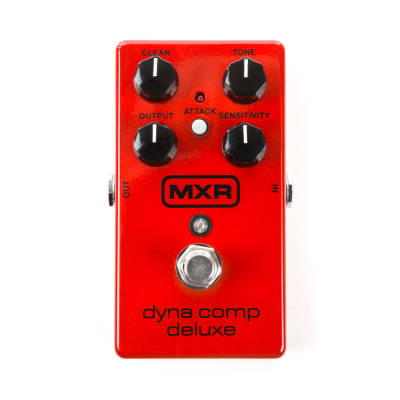 MXR - Dyna Comp Deluxe Compressor Pedal