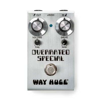 Smalls Overrated Special Overdrive