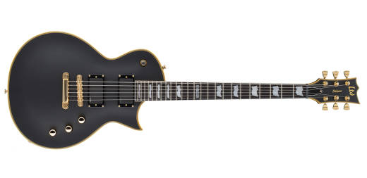ESP Guitars - LTD EC-1000 Electric Guitar - Vintage Black
