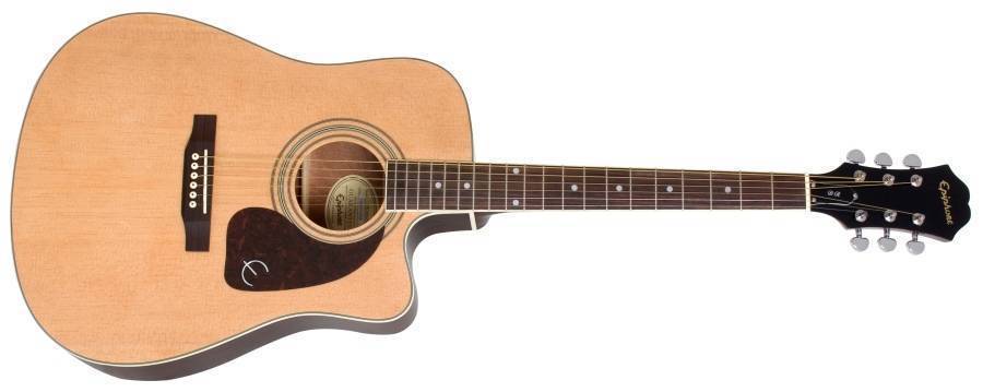 DR-200CE Acoustic/Electric - Natural