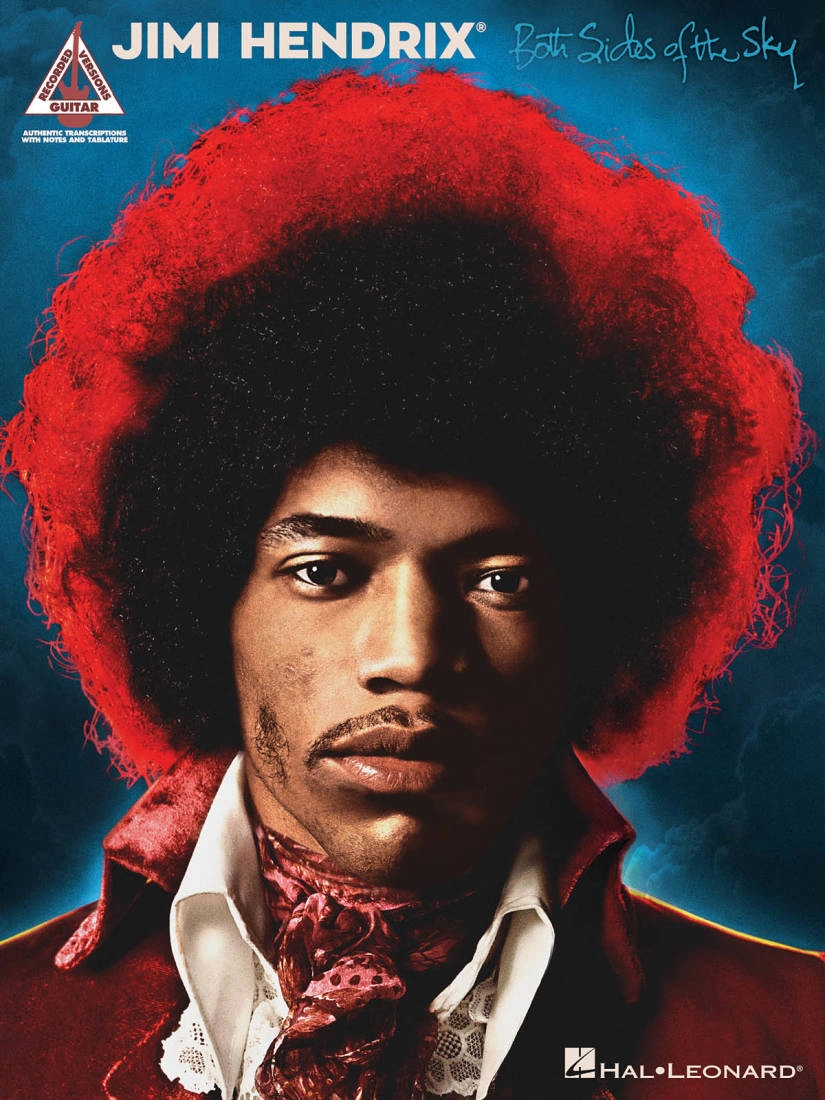 Jimi Hendrix: Both Sides of the Sky - Guitar TAB - Book