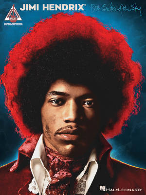 Hal Leonard - Jimi Hendrix: Both Sides of the Sky - Guitar TAB - Book