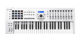 Arturia - KeyLab MKII 49 Professional Keyboard Controller and Software - White