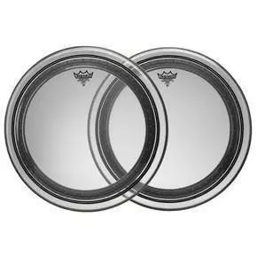 Powerstroke Pro 18 Inch Clear Bass Drum Head
