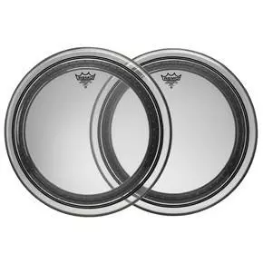 Powerstroke Pro 18 Inch Clear Bass Drum Head