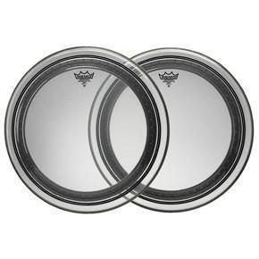 Powerstroke Pro 20 Inch Clear Bass Drum Head