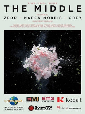 Hal Leonard - The Middle - Zedd/Morris/Grey - Piano/Vocal/Guitar - Sheet Music